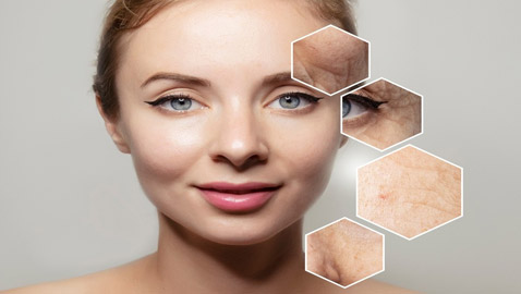 9 أطعمة تؤدي إلى شيخوخة البشرة! احذروا منها لتكتسبوا النضارة والشباب