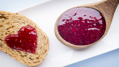 إليكم طريقة تحضير مربى فريز كيتو الشهي والمميز