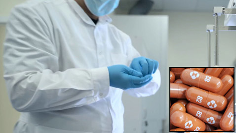 عقار ياباني جديد يقضي على فيروس كورونا في 5 أيام