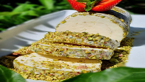 إليكم وصفة بوظة البكداش العربية اللذيذة والمنعشة في الصيف