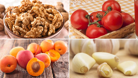 إليكم أفضل 10 أغذية لتحسين صحة الرئتين والحفاظ عليهما