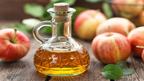 بعضها خطر.. إليكم آثار جانبية لا نعرفها عن خل التفاح!