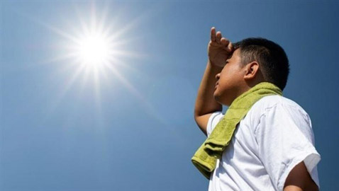 ما الفرق بين ضربة الشمس والضربة الحرارية؟