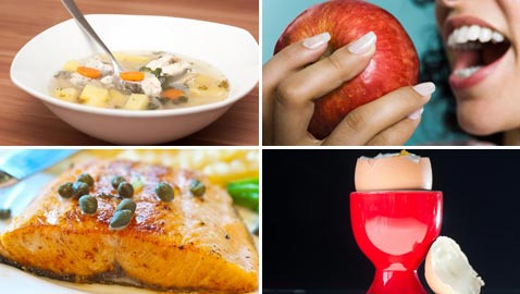 9 اطعمة صحية تقضي على الشعور بالجوع 