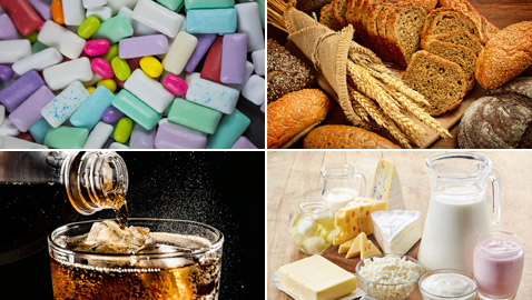 احذروا.. 9 أطعمة ومشروبات شائعة يمكن أن تسبب آلاما في المعدة