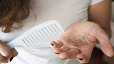 أفضل وضعيات يوغا للتقليل من تساقط الشعر الناجم عن كورونا