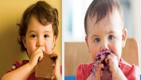 كيف تتحكمين برغبة طفلك الشديدة بتناول السكر