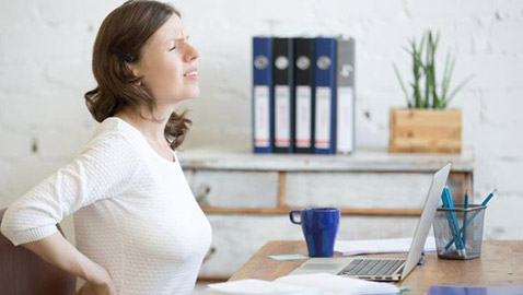 كيف يؤثر عملك على صحتك؟