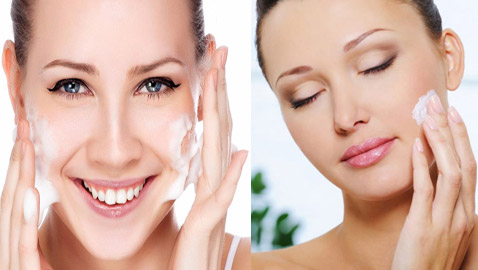 8 نصائح سهلة لبشرة متألقة 