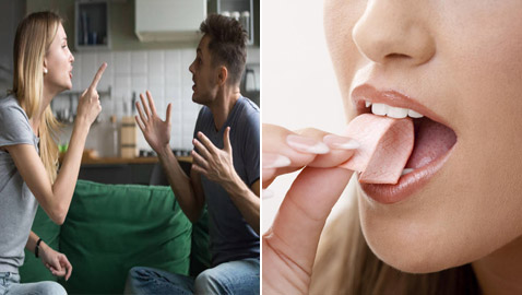 إليكم 5 أشياء لا يجب فعلها على معدة فارغة.. بينها مضغ العلكة!