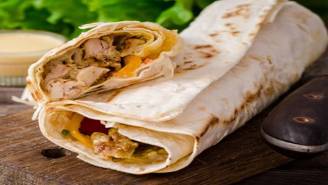 إليكم طريقة تحضير شاورما الدجاج الصحية واللذيذة للرجيم