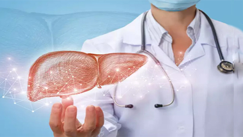 أطعمة ومشروبات مهمة لصحة الكبد
