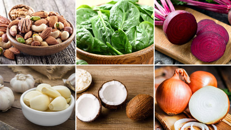 للحصول على أقصى فوائدها.. 17 عنصرا غذائيا وأطعمة يجب تناولها نيئة