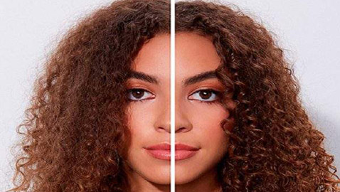 5 خطوات هامة في روتين العناية بالشعر الكيرلي الجاف
