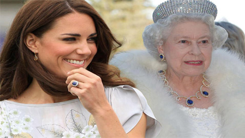 حكايات أجمل قطع الياقوت التي زينت إطلالات الأسرة المالكة عبر السنوات