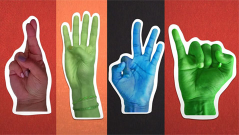 كيف تكشف طريقة عدكم على الأصابع عن هويتكم؟