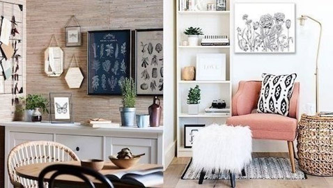 نصائح لتجديد ديكور منزلك بطريقة صديقة للبيئة