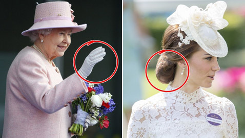 حيل وإكسسوارات تستخدمها نساء العائلة البريطانية المالكة لمظهر مثالي