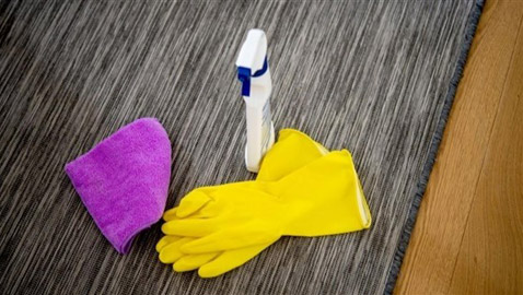 وصفات منزلية لتنظيف السجاد