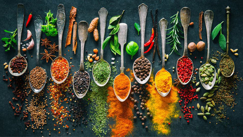 لصحة جيدة ووزن مثالي في زمن الجائحة .. إليكم 5 توابل هندية سحرية