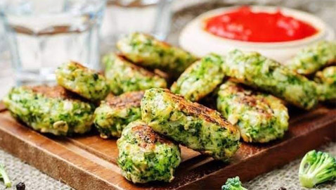 إليكم طريقة تحضير كفتة البروكلي الصحية واللذيذة.. رائعة لأفراد أسرتكم