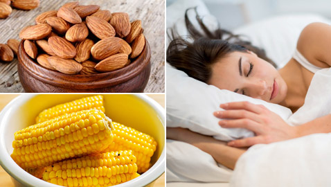 إليكم 7 أطعمة تساعد على تحسين النوم في الخريف