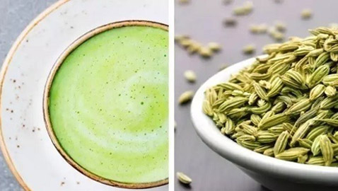 لهذه الأسباب يُنصح بتناول الحليب مع الشمر