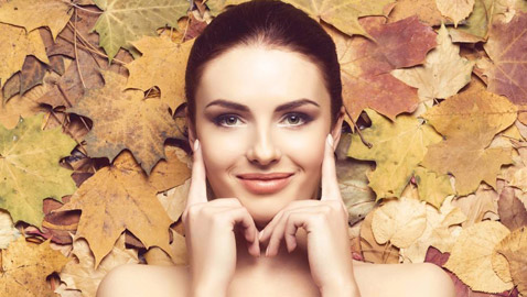 نصائح هامة للعناية بالبشرة في الخريف