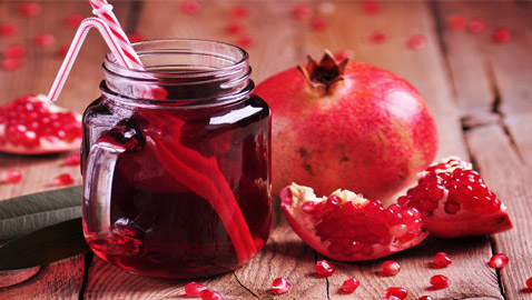 عصير الرمان الأحمر يخفض مستوى السكر في الدم خلال 15 دقيقة فقط!