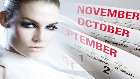 شهر ولادتكم يكشف صفاتكم الشخصية والمهنية وأسراركم العاطفية!