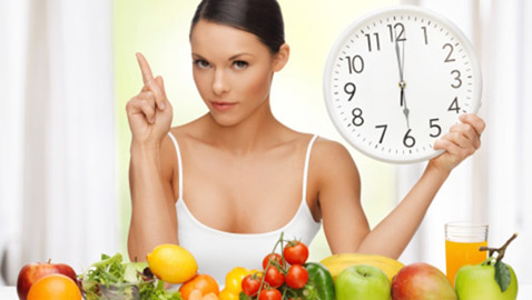 حمية الـ3 ساعات لخسارة الوزن