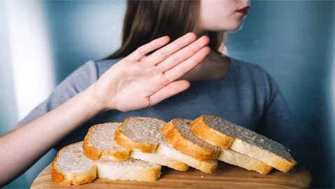 حساسية الأمعاء على الغلوتين: تجنبوا هذه الأطعمة!