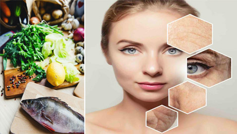 لتأخير الشيخوخة.. إليكم 10 أطعمة تحافظ على شباب البشرة وجمالها