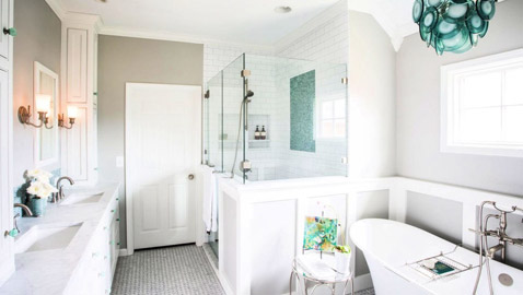 أشياء داخل الحمام تضر بصحتك.. 