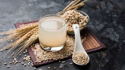 شاي الشعير.. وصفة كورية لتأخير ظهور التجاعيد