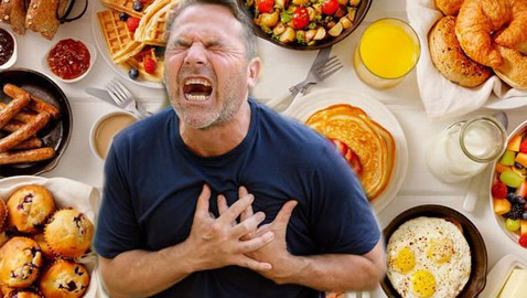  هل تعرف اي أطعمة تحميك من النوبات القلبية؟