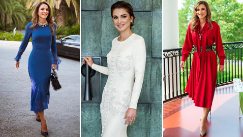 كشف سر دايت الملكة رانيا.. رشاقتها تلفت الأنظار فما هو الريجيم الذي اختارته؟ صور