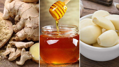 رغم الفوائد الكثيرة: متى يكون تناول الثوم والعسل والزنجبيل مضرا لصحتك؟