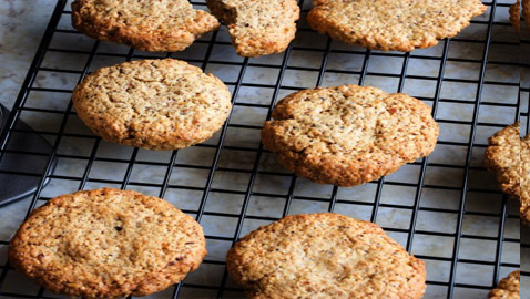 إليكم طريقة تحضير بسكويت الردة لمرضى السكري.. صحي ولذيذ