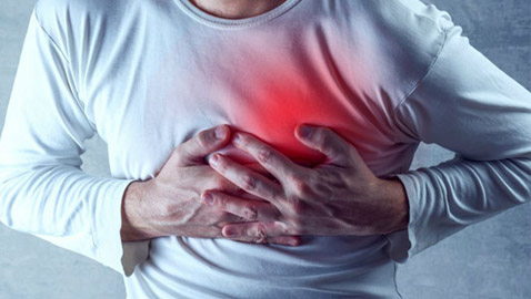 6 إشارات وعوارض يطلقها الجسم لتحذيرك من قصور القلب