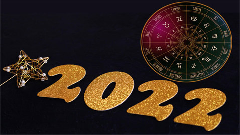 توقعات ماغي فرح.. هذه الأبراج الأكثر حظا في العام 2022