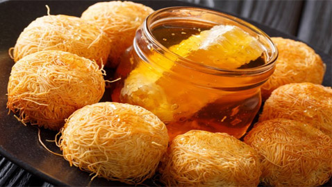 إليكم طريقة تحضير حلى الشعيرية الباكستانية بالحليب اللذيذة والمميزة