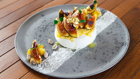 وصفة تحضير كيك البافلو  