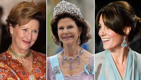 صور: التوباز حجر شهر نوفمبر (تشرين الثاني) المفضل للأسر الملكية