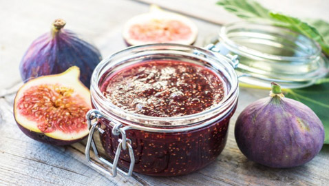 إليكم طريقة تحضير مربى التين بدون سكر الرائع والطيب