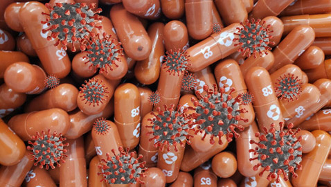 أوروبا تعلن اعتماد أول حبوب علاجية ضد كورونا وسط توقعات بشتاء صعب