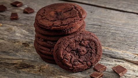 إليكم طريقة تحضير بسكويت الكاكاو الخفيف والصحي لمرضى السكري