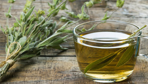 فوائد أعشاب الميرمية ستجعله إضافة يومية لكوب الشاي بل وحتى الطعام!