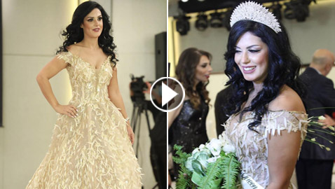 صور وفيديوهات من مسابقة للنساء اللاتي خسرن الوزن الزائد والملكة تعترف: عانيت من تنمر زوجي!