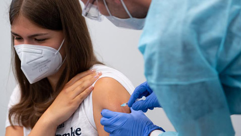 الجرعة الثالثة مهمة للوقاية من كورونا